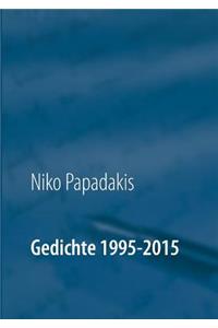 Gedichte 1995-2015