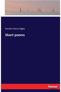 Short poems