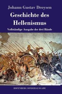 Geschichte des Hellenismus