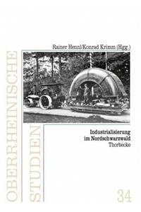 Industrialisierung Im Nordschwarzwald