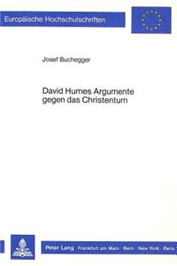 David Humes Argumente gegen das Christentum