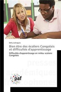 Bien Ètre Des Écoliers Congolais Et Difficultés d'Apprentissage