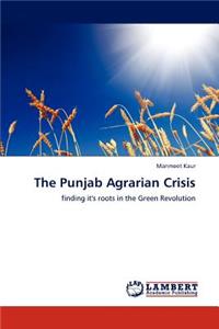 Punjab Agrarian Crisis