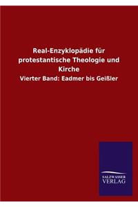 Real-Enzyklopädie für protestantische Theologie und Kirche