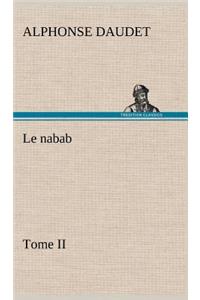 Le nabab, tome II