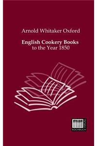 English Cookery Books