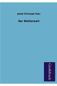 Der Wetterwart