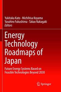 Energy Technology Roadmaps of Japan