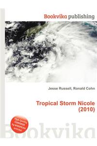 Tropical Storm Nicole (2010)