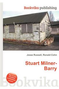 Stuart Milner-Barry