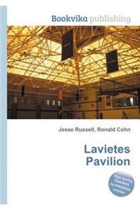 Lavietes Pavilion