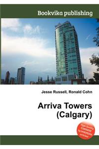 Arriva Towers (Calgary)