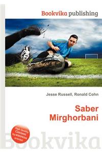 Saber Mirghorbani