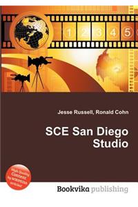 Sce San Diego Studio