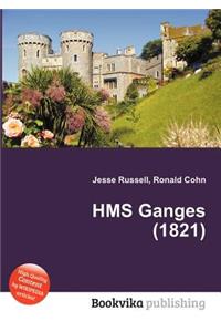 HMS Ganges (1821)