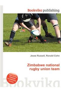 Zimbabwe National Rugby Union Team