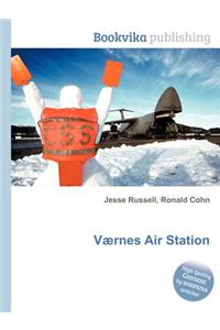 Vaernes Air Station