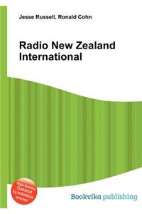 Radio New Zealand International