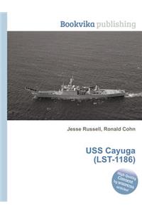 USS Cayuga (Lst-1186)