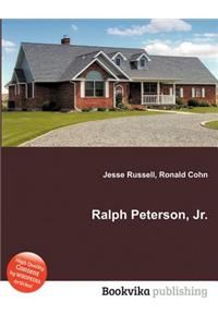 Ralph Peterson, Jr.