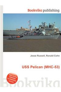 USS Pelican (Mhc-53)