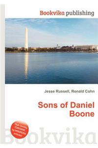 Sons of Daniel Boone
