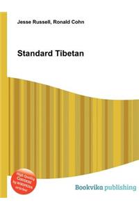 Standard Tibetan