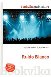 Ruido Blanco