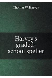 Harvey's Graded-School Speller