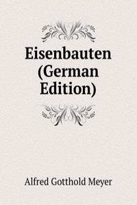 Eisenbauten (German Edition)