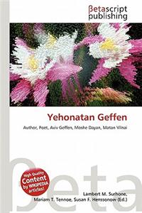 Yehonatan Geffen