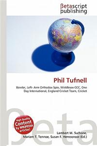 Phil Tufnell