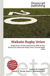 Waikato Rugby Union
