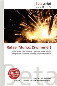 Rafael Mu Oz (Swimmer)