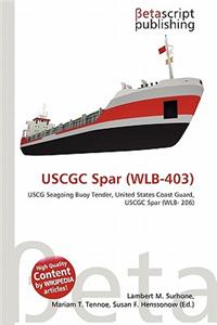 Uscgc Spar (Wlb-403)