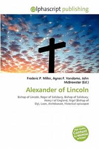 Alexander of Lincoln