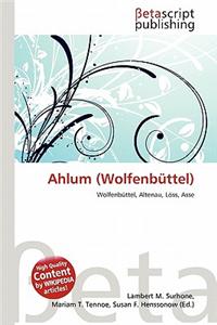 Ahlum (Wolfenbuttel)