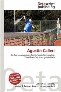 Agustin Calleri