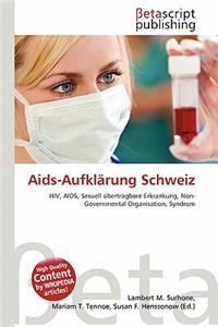 AIDS-Aufklarung Schweiz