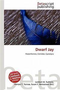 Dwarf Jay