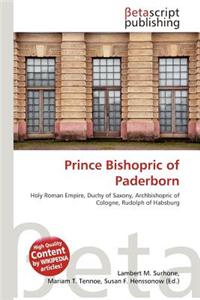 Prince Bishopric of Paderborn