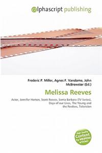 Melissa Reeves