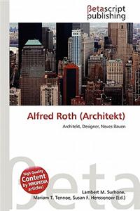 Alfred Roth (Architekt)