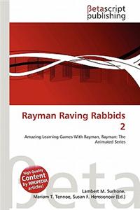 Rayman Raving Rabbids 2