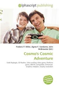 Cosmo's Cosmic Adventure