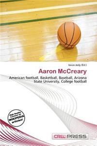 Aaron McCreary