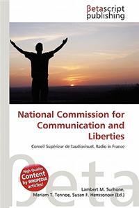 National Commission for Communication and Liberties