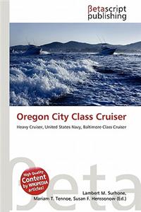 Oregon City Class Cruiser