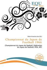 Championnat Du Japon de Football 1966