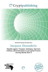 Jacques Desoubrie